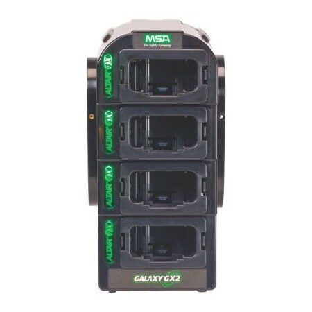 Msa Safety Charger, Multi-Unit, Gx2, Altair4X, Na Plug 10127422